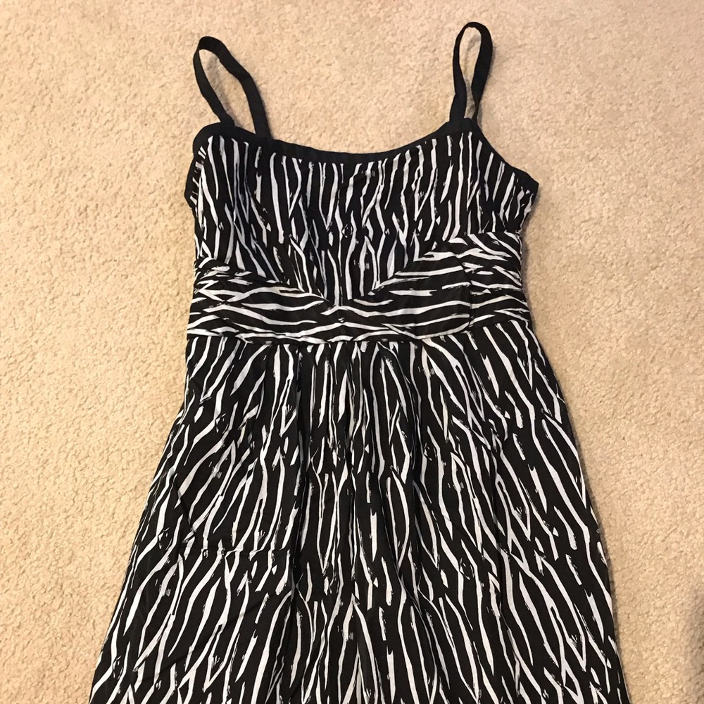 Ann Taylor sun dress.